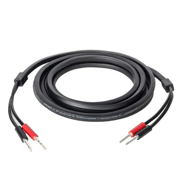 Audioquest Q2 avec Bananes (2 x 3 m)
