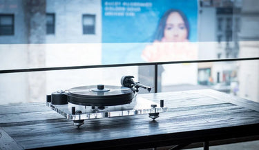Pro-ject 6Perspex SB Superpack Quintet Blue - EasyLounge - 8