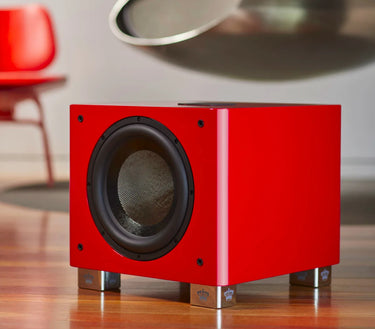 REL Acoustics T/9x Red - EasyLounge - 7