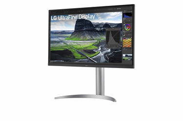 LG Electronics UltraFine 27UQ850V-W - EasyLounge - 9