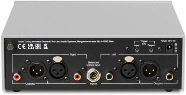 Pro-ject Phono Box DS3 B Noir - EasyLounge - 2