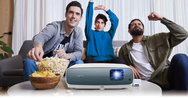 BenQ TK850 Blanc - EasyLounge - 5