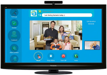Panasonic TY-CC10W - EasyLounge - 3
