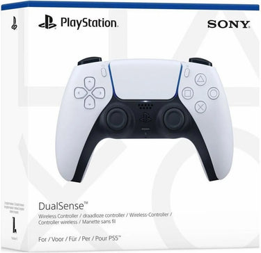 Sony DualSense PS5 Blanc - EasyLounge - 6