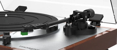 Thorens TD 402 DD Noyer - EasyLounge - 3
