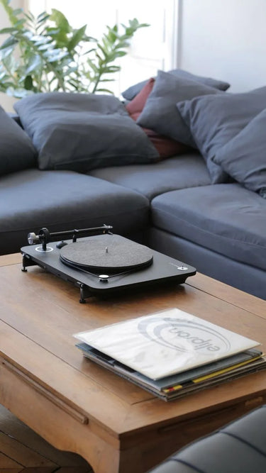 Elipson Alpha 100 RIAA Noir mat - EasyLounge - 6