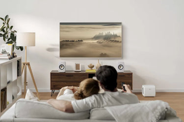 KEF LSX 2 Blanc coton - EasyLounge - 8