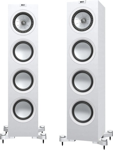 KEF Q750 Blanc