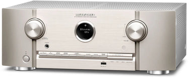Marantz SR-5015 Silver Gold