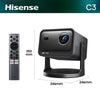 Hisense C3 - EasyLounge - 2