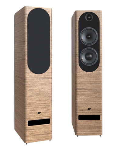 Jean-Marie Reynaud Lunna MKII Woodscore Noir