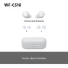 Sony WF-C510 Blanc - EasyLounge - 10