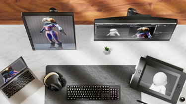 BenQ Creative Pro PD2706UA - EasyLounge - 15