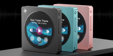 FiiO Snowsky Disc Rose - EasyLounge - 5
