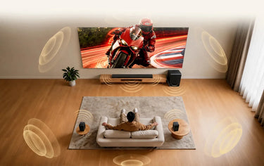 TCL S65K - EasyLounge - 5