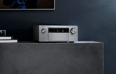 Denon AVC-X8500HA Silver - EasyLounge - 5