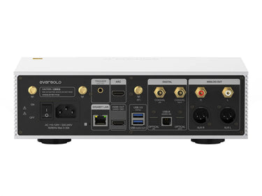 Eversolo DMP-A6 Master Edition Gen 2 Silver - EasyLounge - 3
