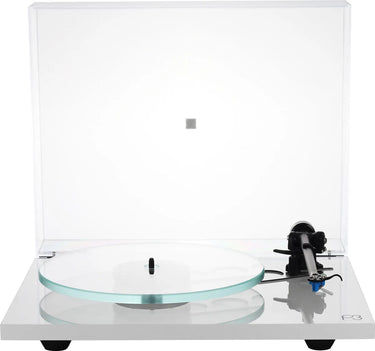 Rega Planar 3 Blanc laqué (sans cellule)