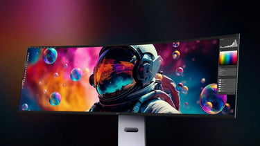 LG Electronics UltraWide 49U950A-W - EasyLounge - 19