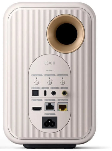 KEF LSX Wireless 2 Blanc - EasyLounge - 3