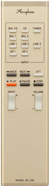 Accuphase E800 - EasyLounge - 2