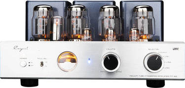 Cayin MT50 Plus KT88 Silver - EasyLounge - 2