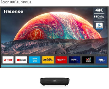 Hisense 100L9G-B12 Laser TV - EasyLounge - 3
