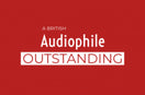 A British Audiophile Outstanding Award