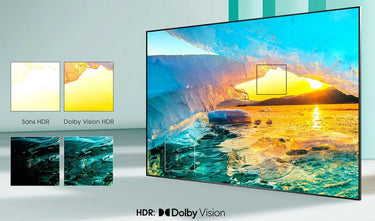 Hisense 43A7500F - EasyLounge - 27
