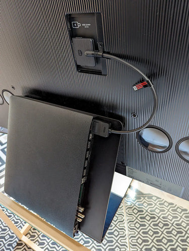 Samsung TQ55S95C - EasyLounge - 20