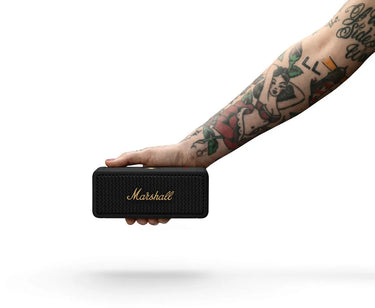 Marshall Emberton BT Black and Brass - EasyLounge - 10