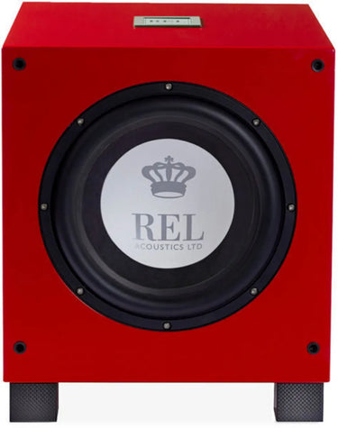 REL Acoustics T-9i Rouge édition limitée - EasyLounge - 5