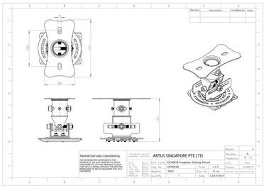 Optoma OCM818-RU Noir - EasyLounge - 3