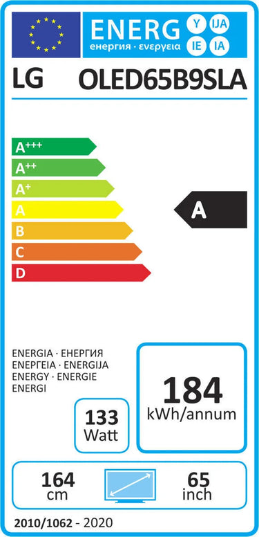 LG Electronics OLED65B9S - EasyLounge - 27