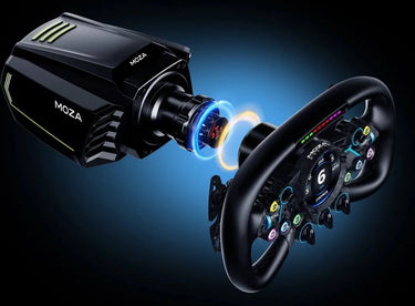 Moza Racing Vision GS - EasyLounge - 5