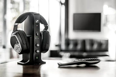 Sennheiser RS 195-U Noir - EasyLounge - 7