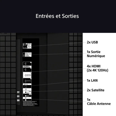 Sony 85 Bravia 7 - EasyLounge - 22