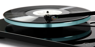 Rega Planar 3 Noir laqué Nd5 MM - EasyLounge - 5