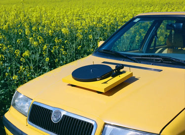 Pro-ject Debut Carbon Evo II Pick It MM EVO Jaune - EasyLounge - 6