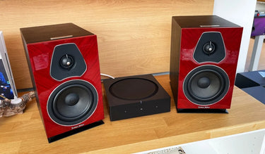 Sonus Faber Lumina II Amator Rouge brillant - EasyLounge - 14