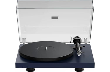 Pro-ject Debut Carbon Evo II Bleu marine