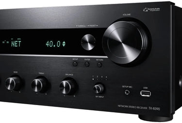 Onkyo TX-8390 Noir - EasyLounge - 5