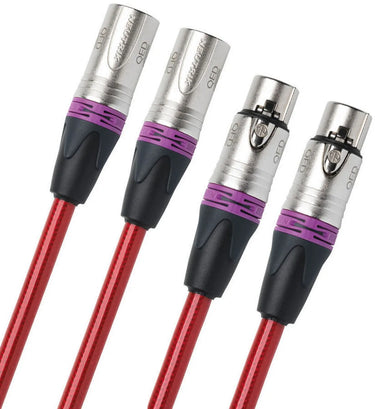 QED Reference Analogue XLR 40 (3 m)