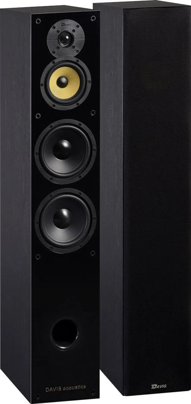 Davis Acoustics Balthus 70 Frêne Noir