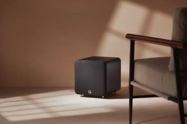 Q Acoustics Q SUB80 Noir mat - EasyLounge - 8