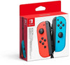 Nintendo Joy-Con Rouge Néon et Bleu Néon - EasyLounge - 2