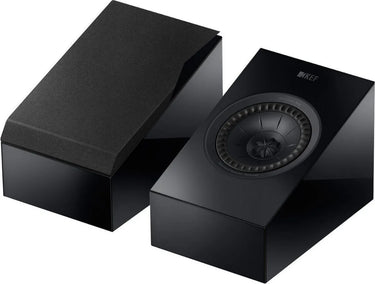 KEF R8 Meta Atmos Noir laqué