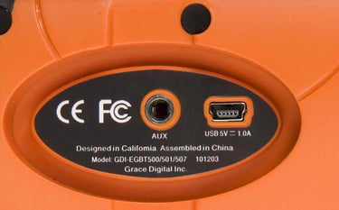 Artsound R9 BT Noir Orange - EasyLounge - 8