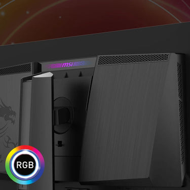 MSI MPG 271QR QD-OLED X50 - EasyLounge - 12