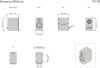 BW 707 S3 Moka - EasyLounge - 7